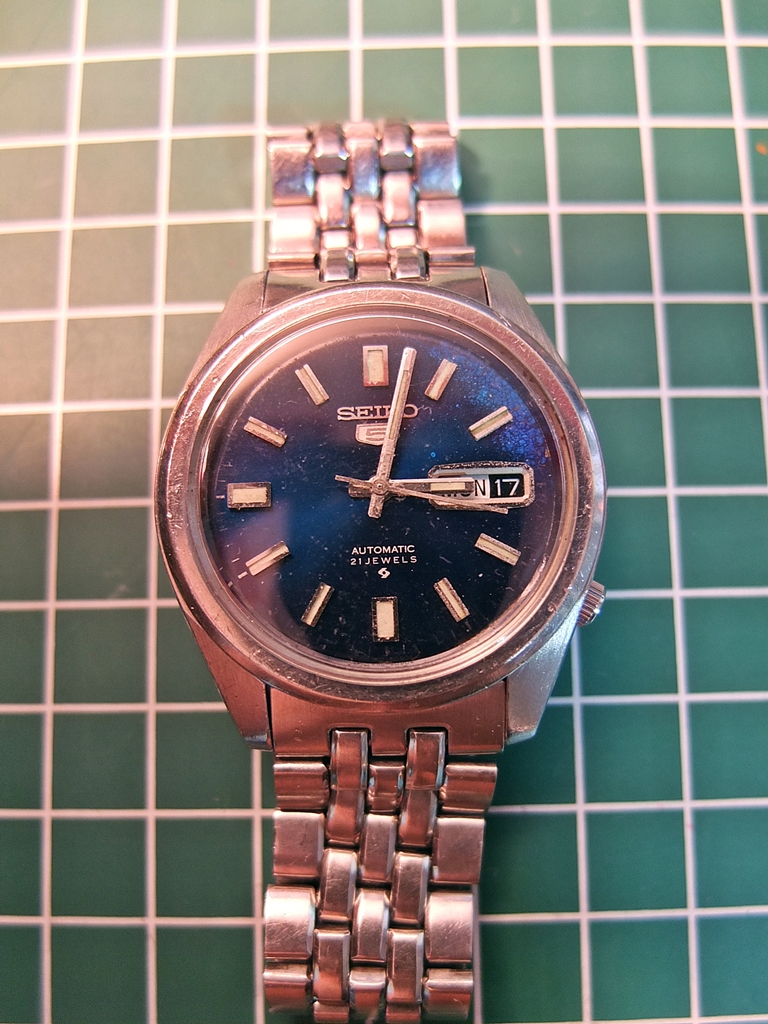 Seiko 5 1974