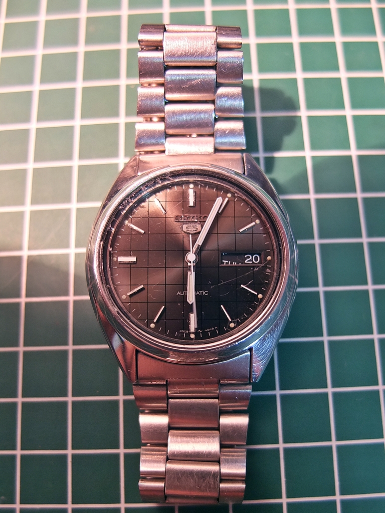 Seiko 5 1995