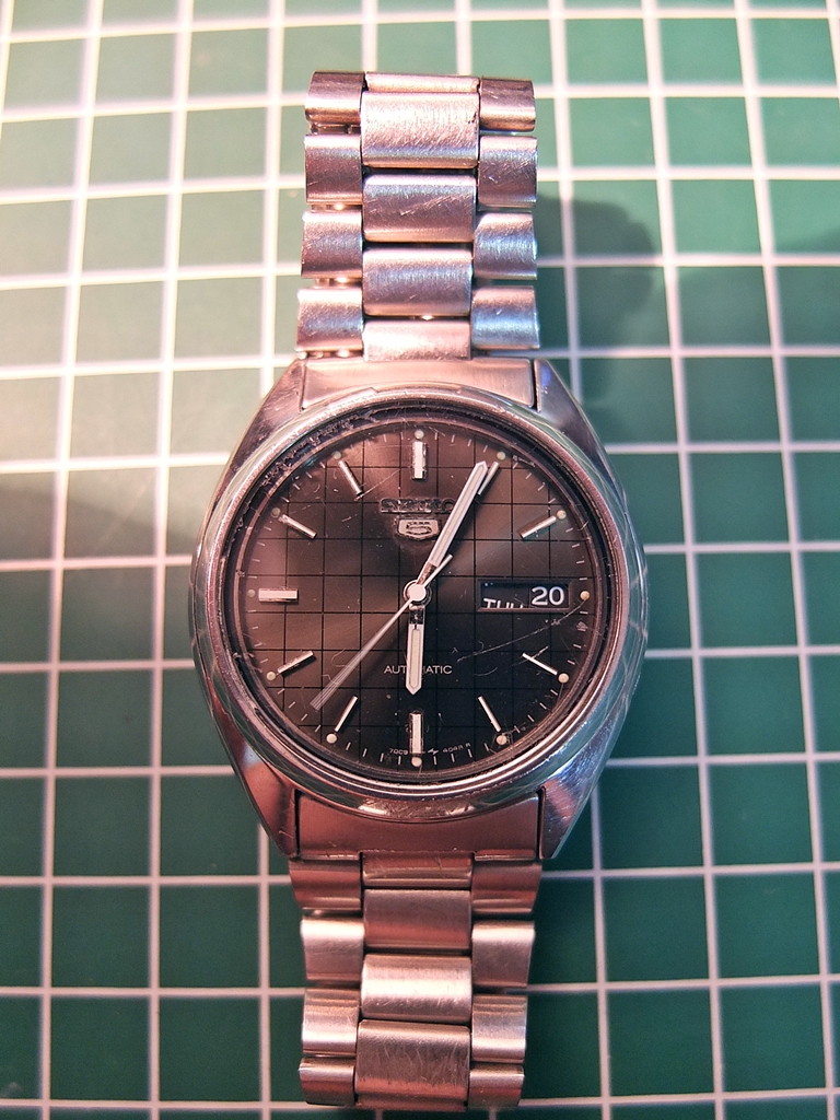 Seiko 5 1995