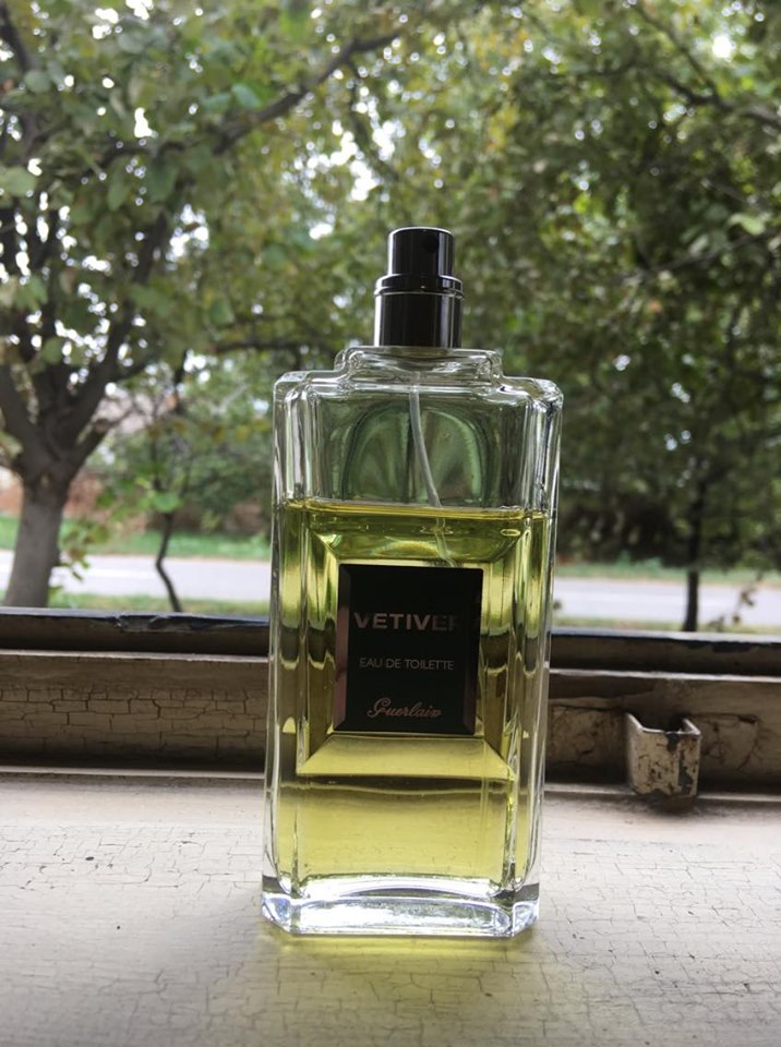 vetiver