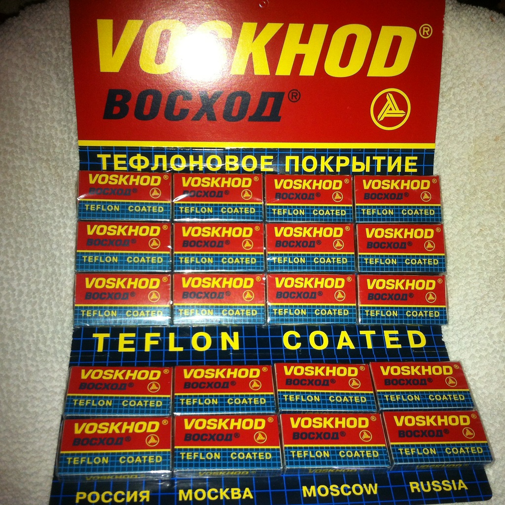 voskhod