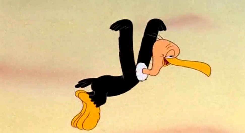 beaky buzzard