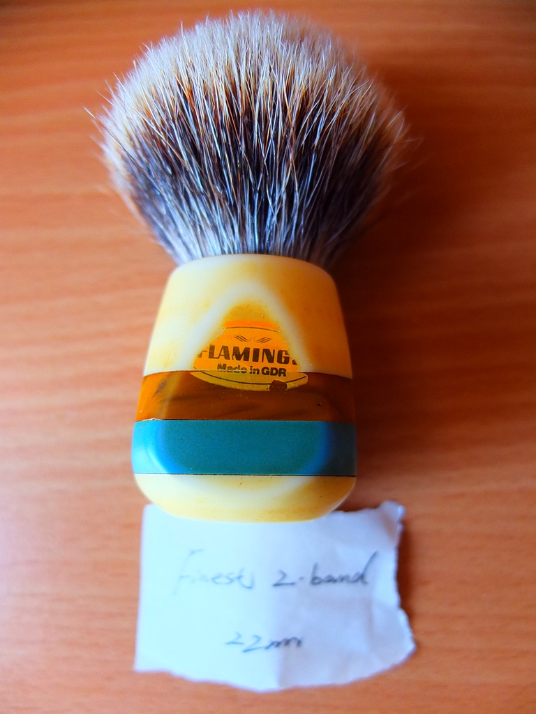 flamingo gdr 22mm finest 2 band