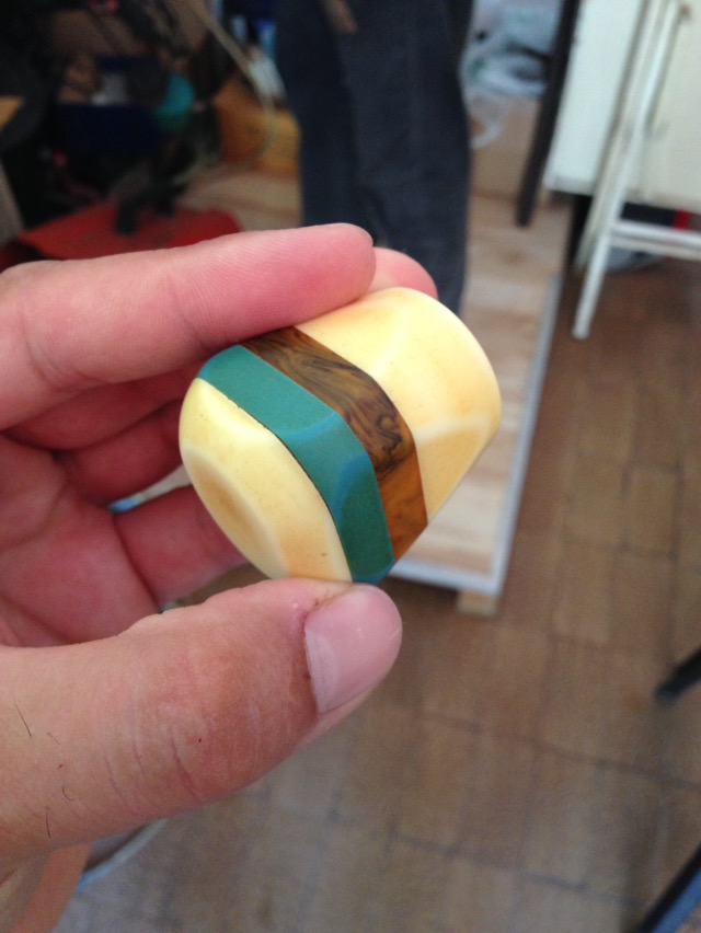 flamingo gdr 22mm finest 2 band