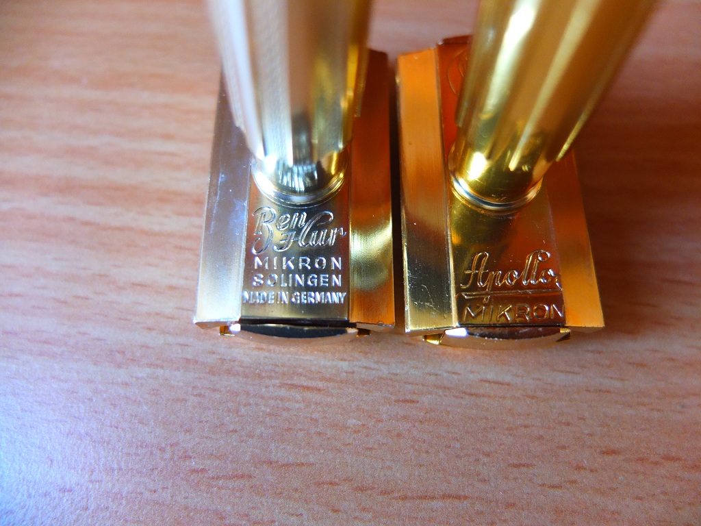 ben hur & apollo mikron