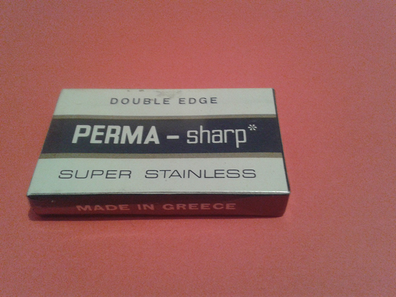 PERMA - sharp 1