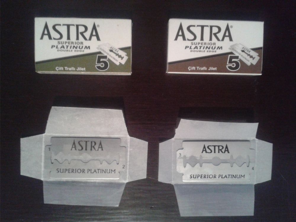 Fake Astra SP