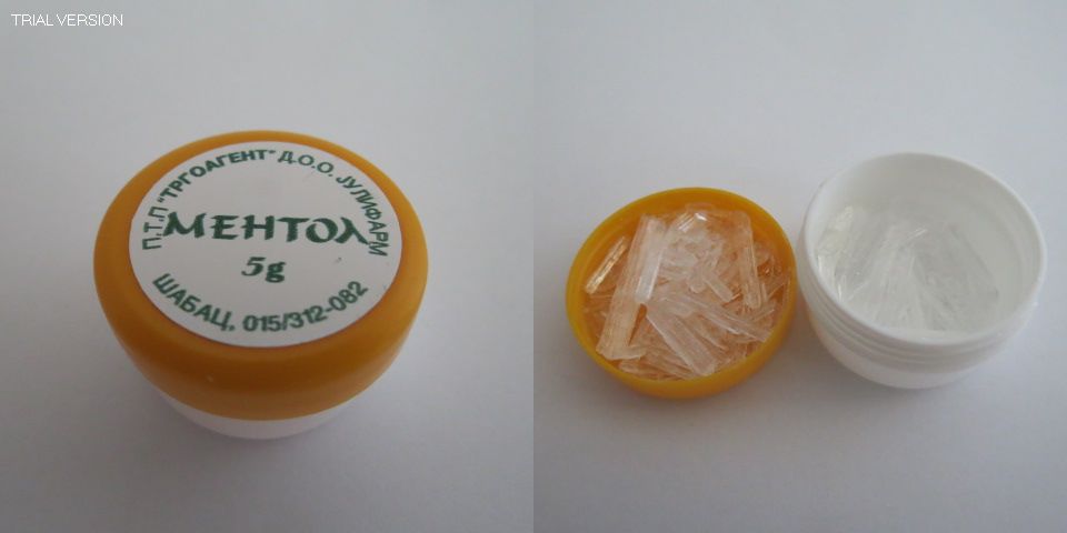 Mentol