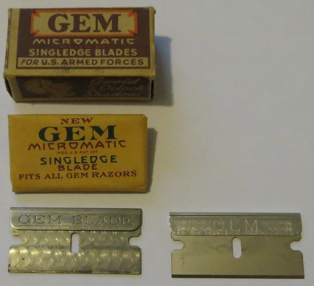 Gem blade