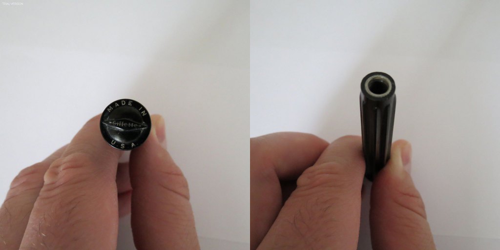 Gillette Tech 2