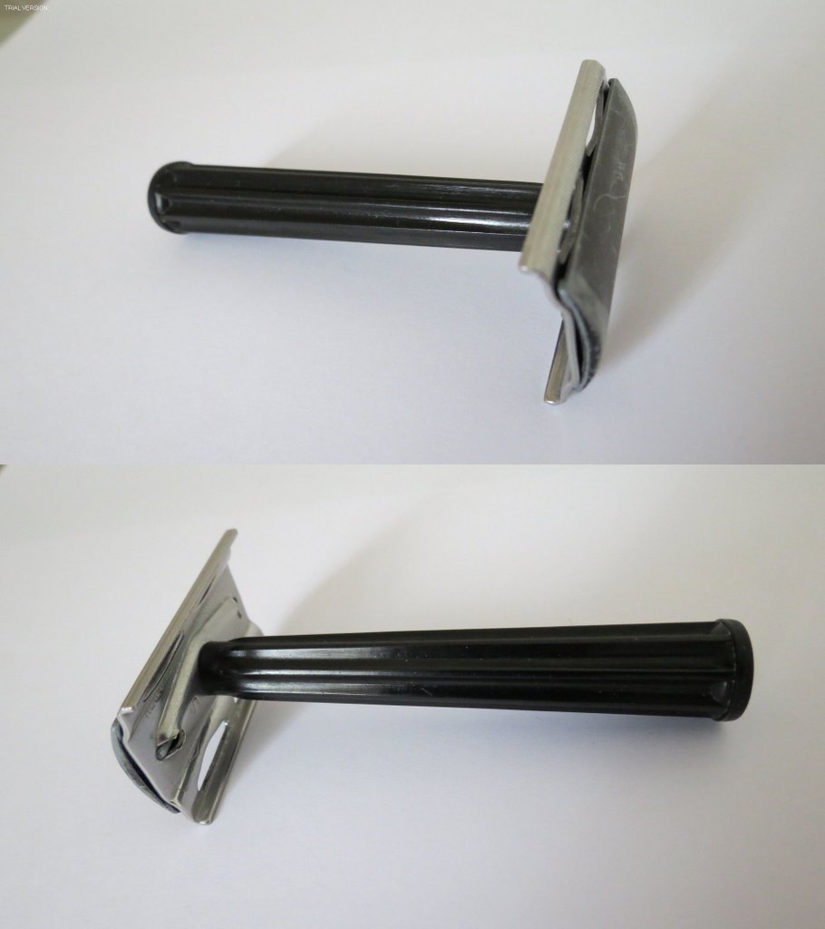 Gillette Tech 3