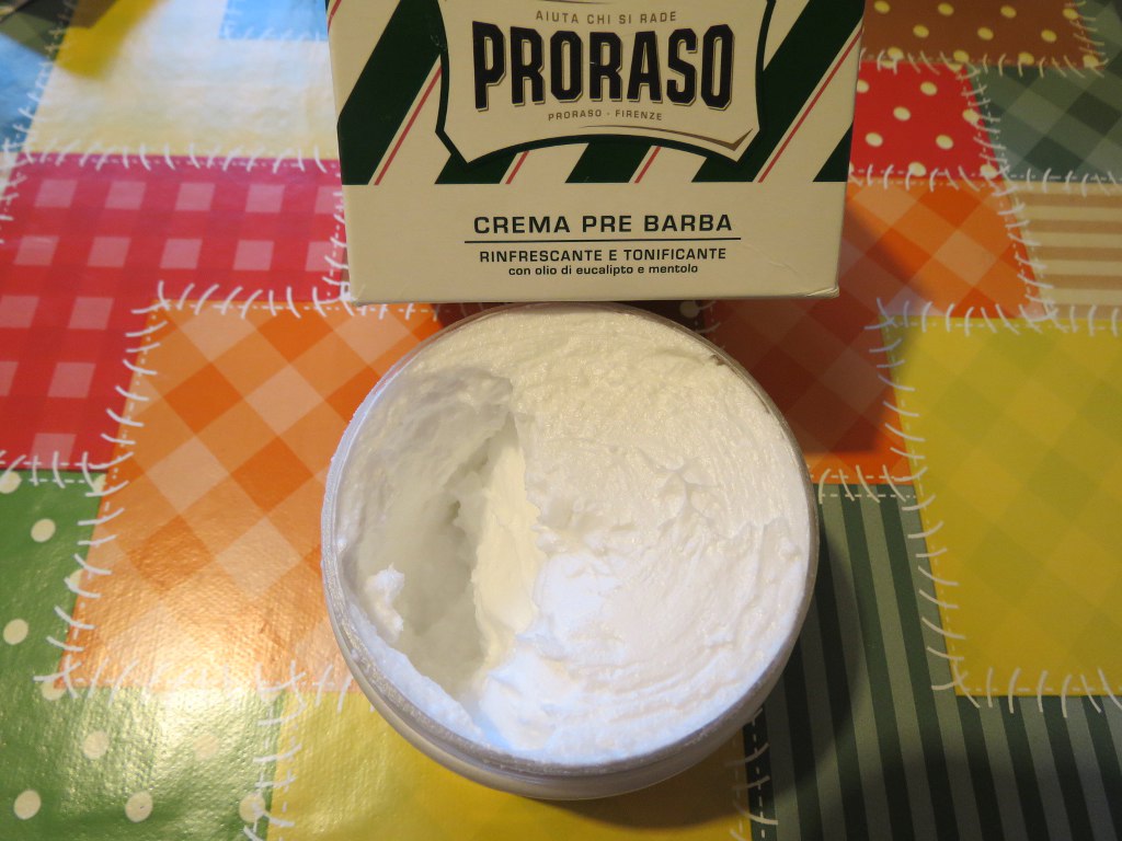Proraso