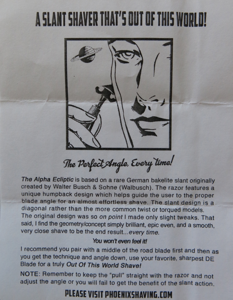 Phoenix Alpha