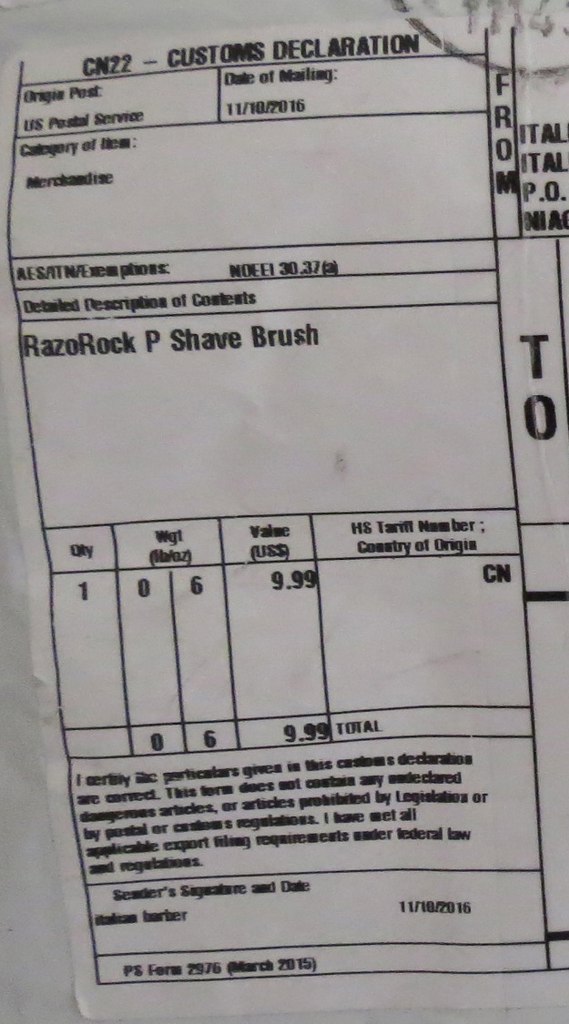 RazoRock Plissoft