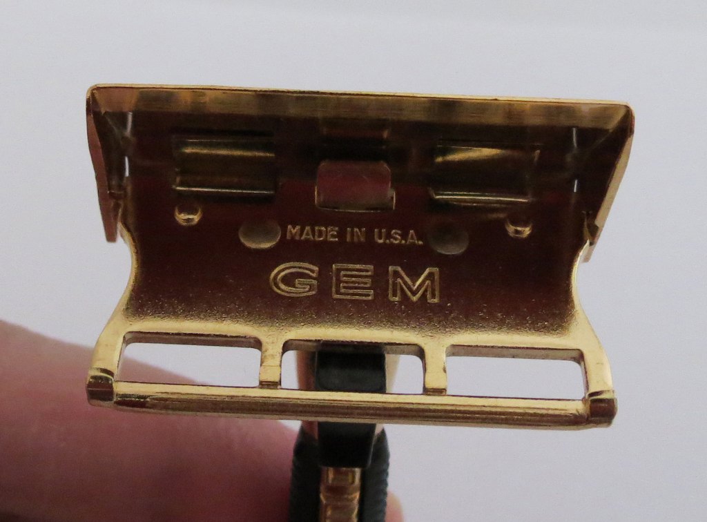 Gem Push button 4