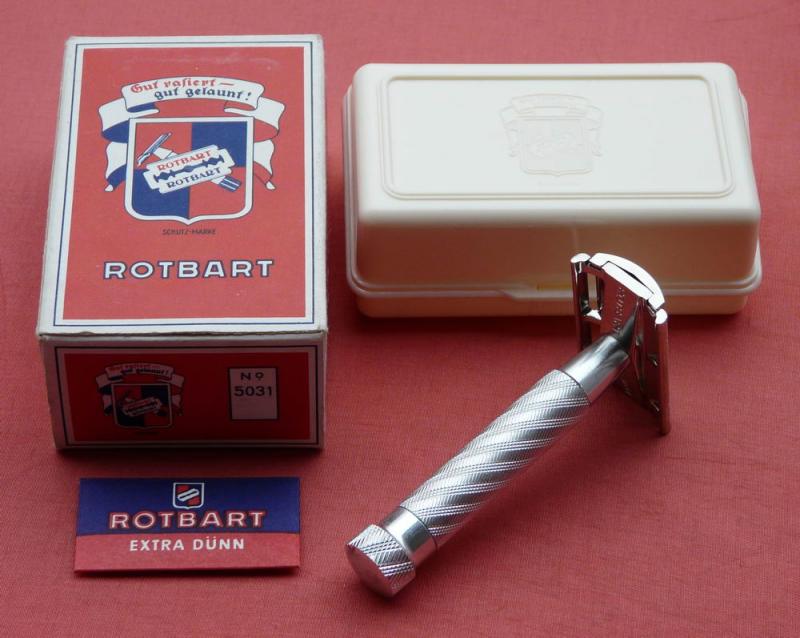 Rotbart 5031