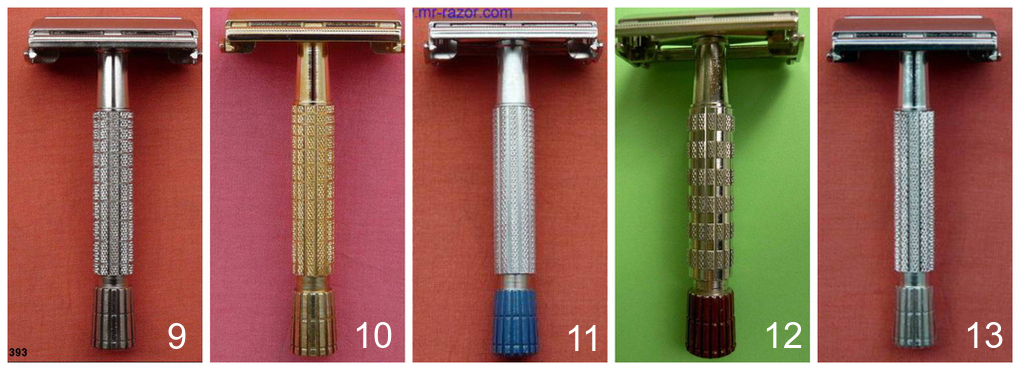 Gillette rocket 9-13