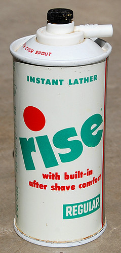 Rise pjena za brijanje -1