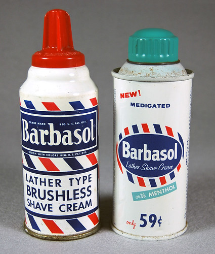 Barbasol krema