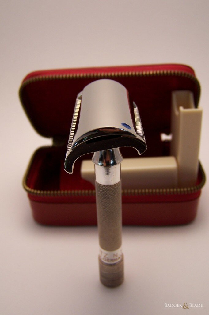 Hofritz double slant 1