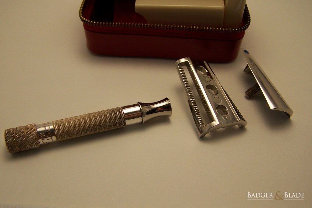 Hofritz double slant 3
