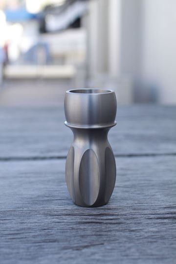 Stork - propeler titanium drska