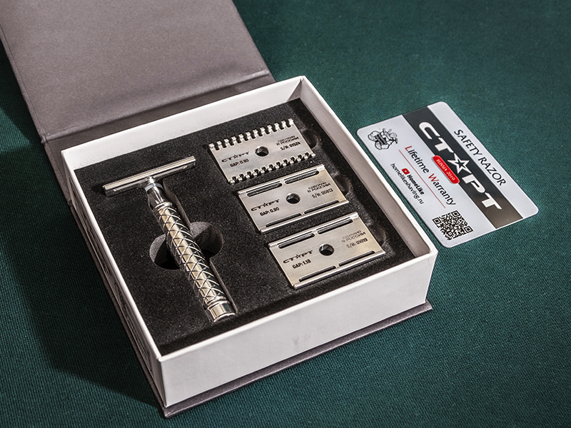 Start Ruski brijac - polirani