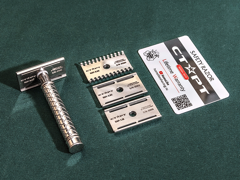 Start Ruski brijac - polirani - 01