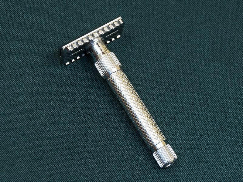 Taiga - podesivi ruski brijac - 04