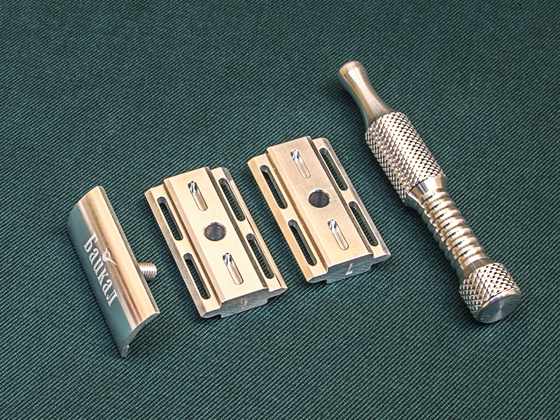 Bajkal Ruski brijač - aluminium 01