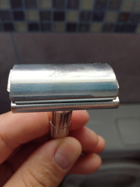 Gillette tech hibrid glava