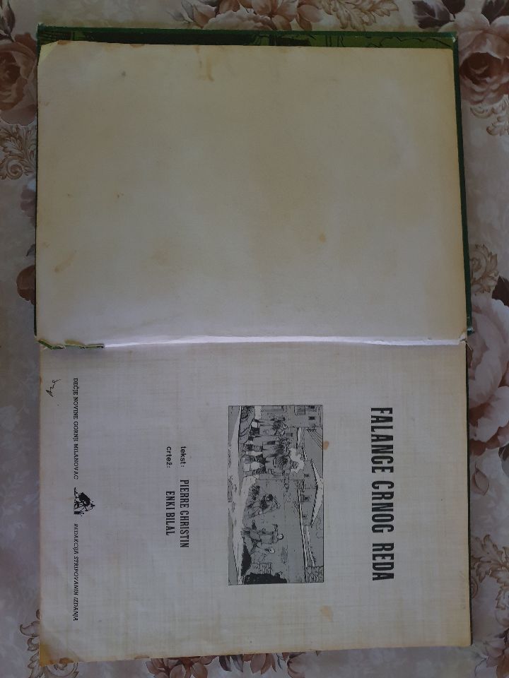 Falange crnog reda 5