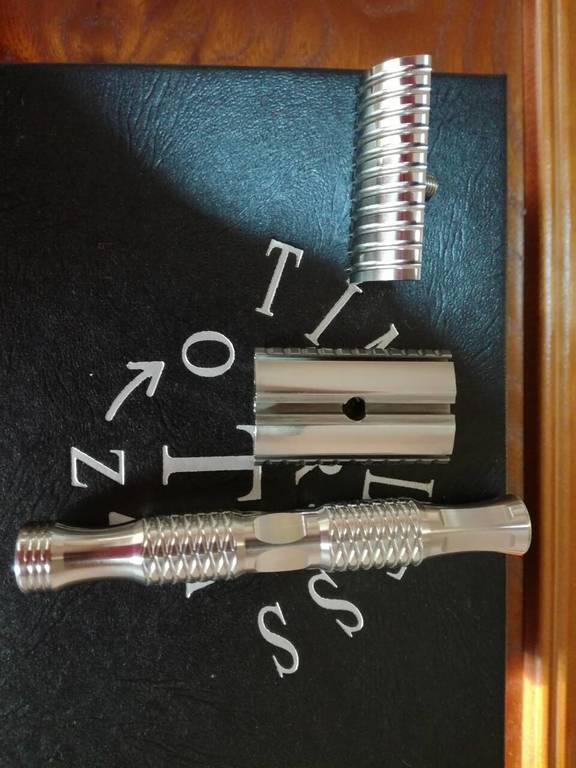 Timeless razor 5