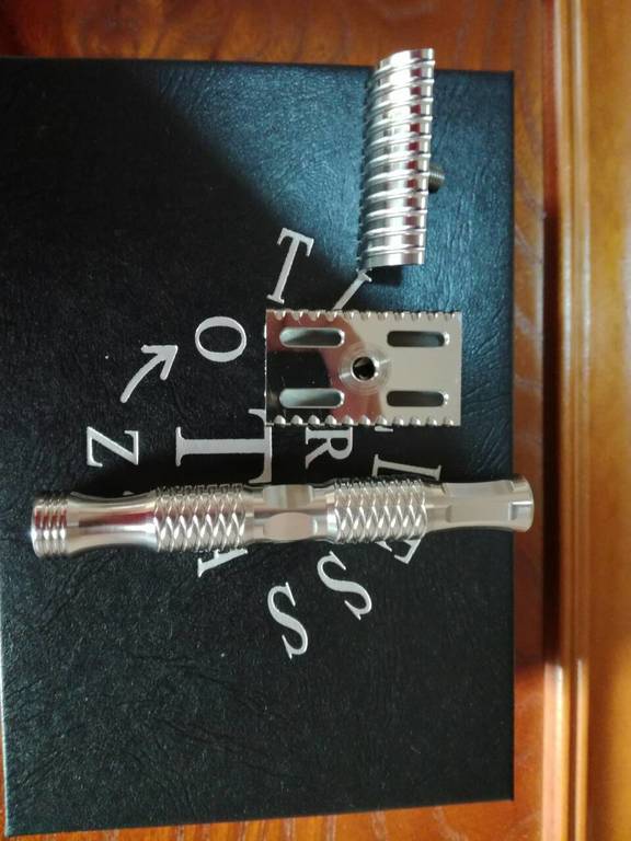 Timeless razor 6