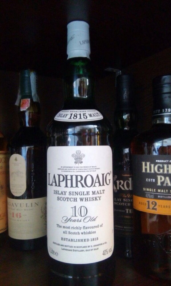 Laphroig