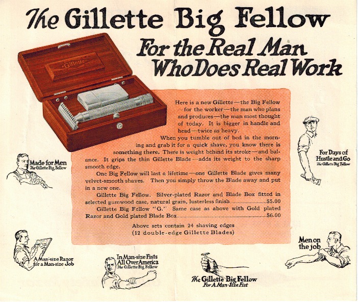 Big fellow reklama