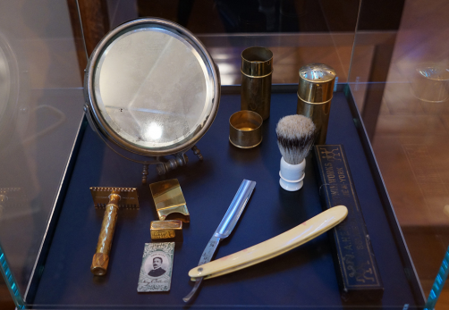 Tesla personal things