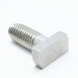 Square head bolt 1