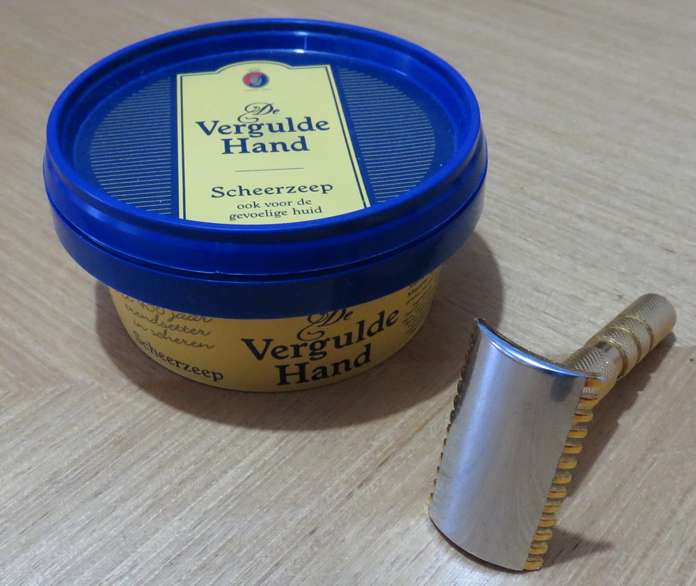 Soluna De Vergulde Hand