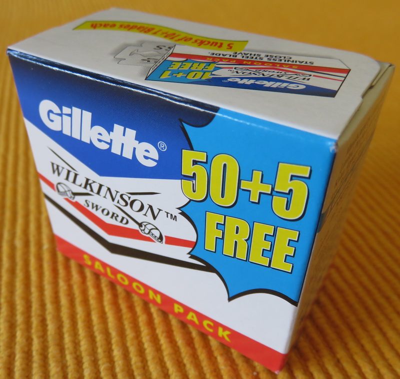 Gillette Vilkinson