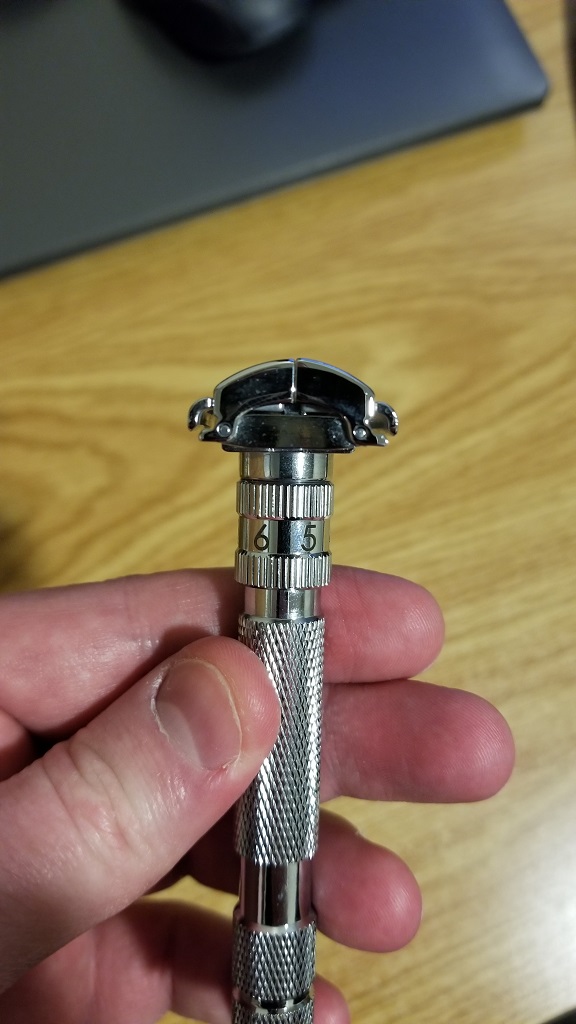 Rockwell Model T