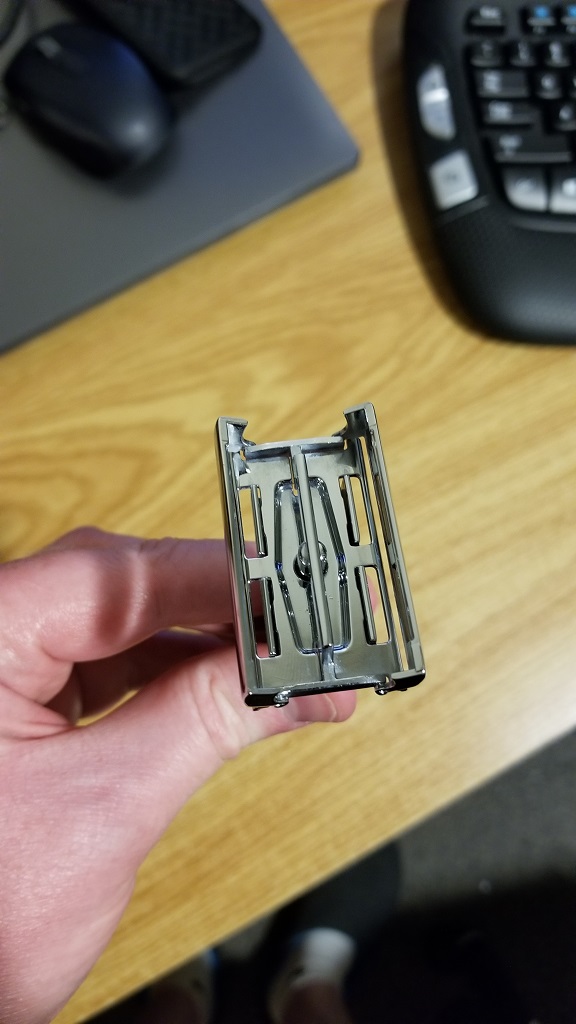 Rockwell Model T