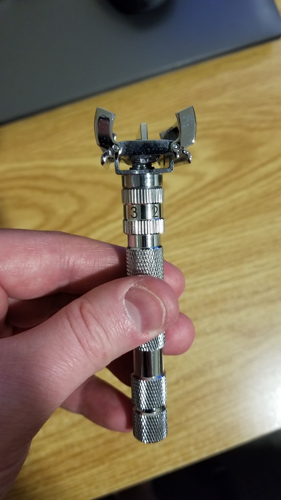Rockwell Model T