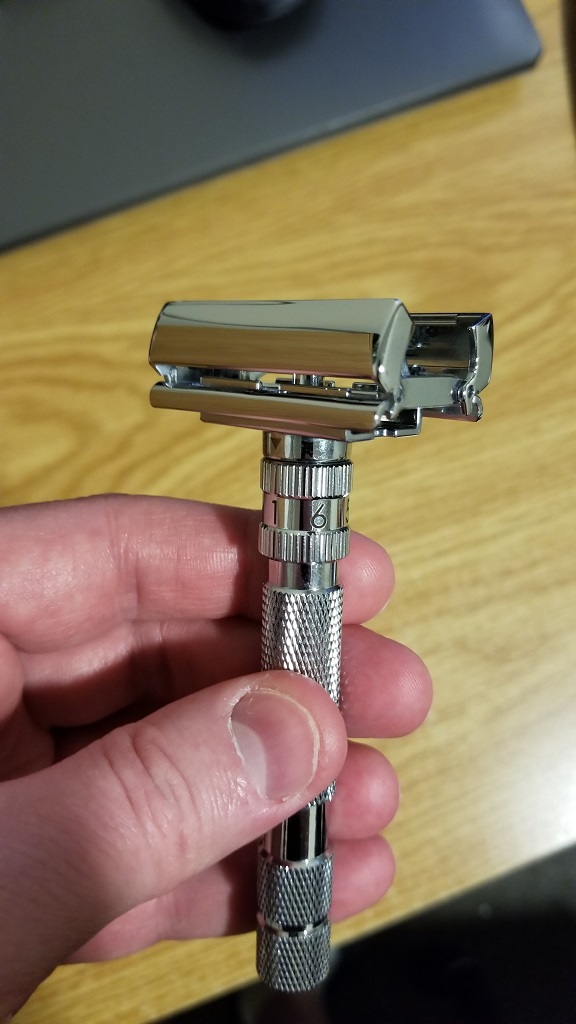 Rockwell Model T