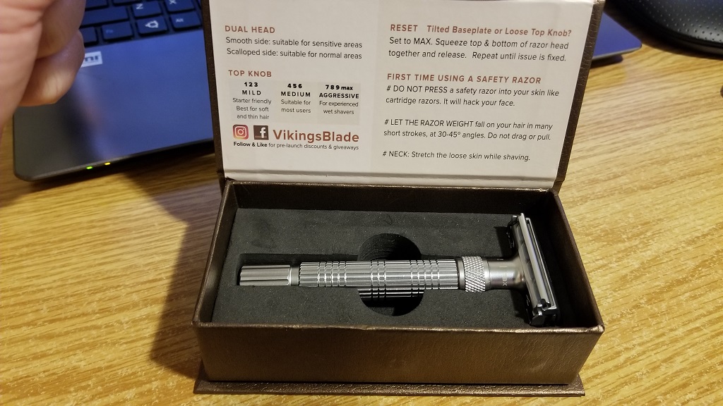 Vikings Blade