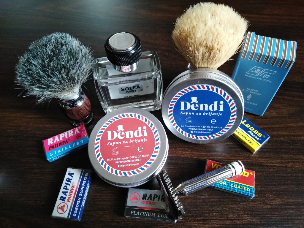 Dendi sapuni