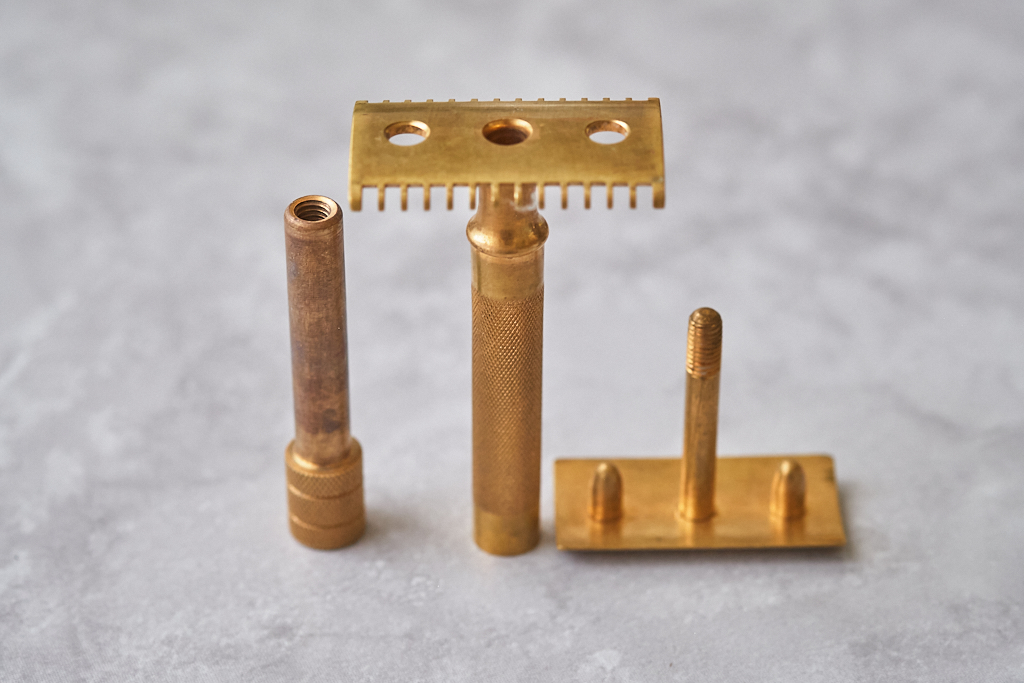 Gillette Single Ring
