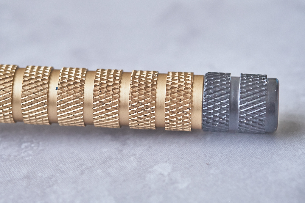 Yaqi Double Comb
