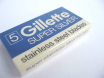 Gillette SUPER SILVER