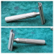 Gillette Fat Handle Tech - pre war - Made in Canada